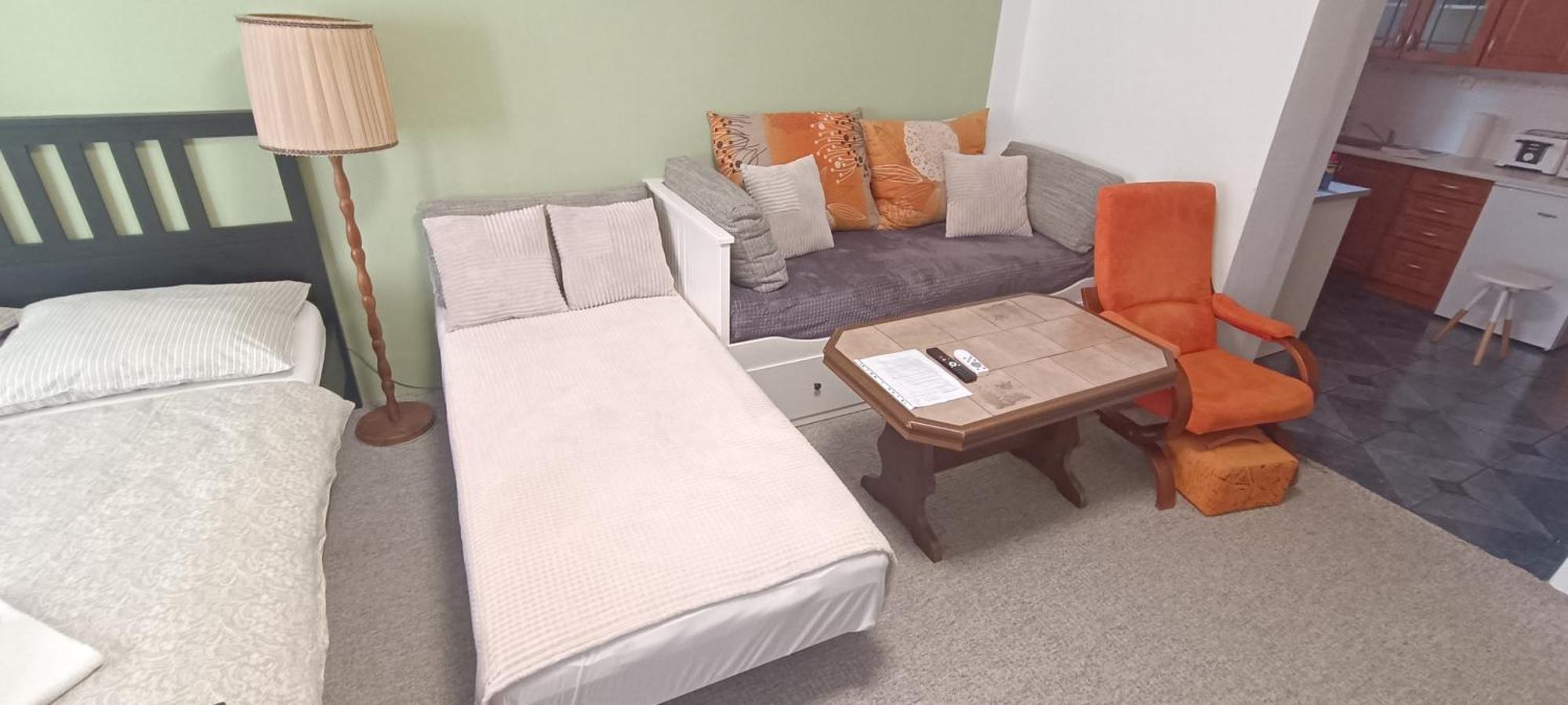 Apartman Horni Slavkov Hodinarstvi Zewnętrze zdjęcie
