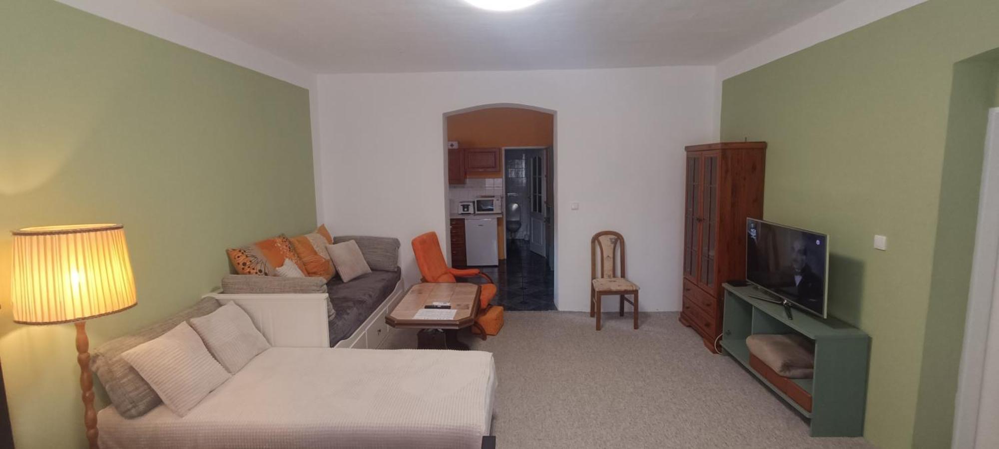 Apartman Horni Slavkov Hodinarstvi Zewnętrze zdjęcie