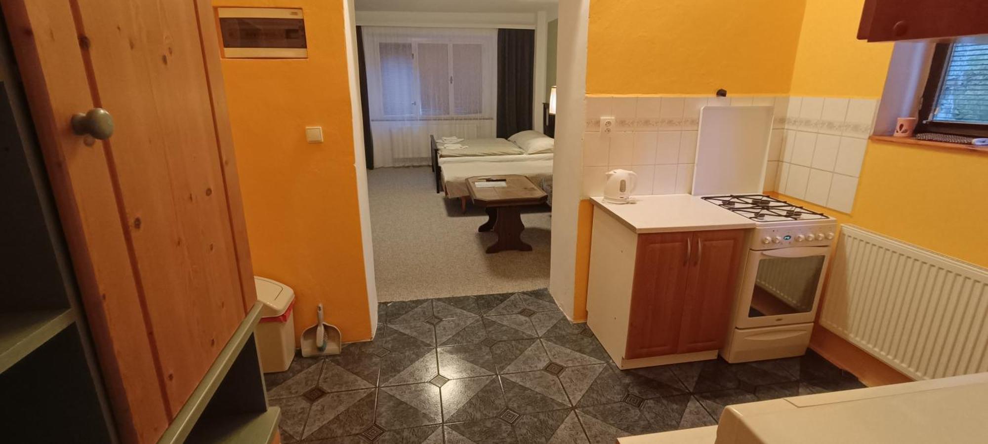 Apartman Horni Slavkov Hodinarstvi Zewnętrze zdjęcie